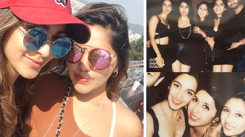 अपने दोस्तों कर रही हैं याद Kiara Advani