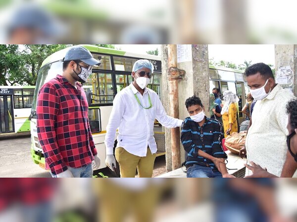 ପ୍ରବାସୀଙ୍କୁ ପୁଣି ସହାୟତାର ହାତ ବଢାଇଲେ ସବ୍ୟ