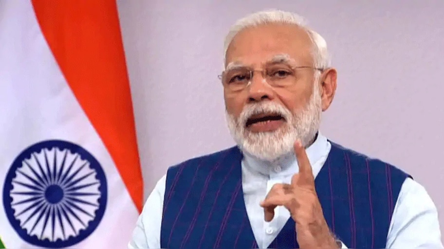 मन की बात: पीएम मोदी बोले, हिंदुस्तान आंख में आंख डालकर जवाब देना भी जानता है