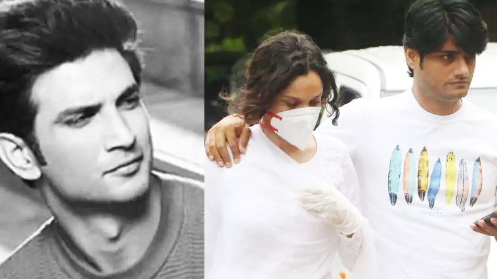 Sushant के निधन के बाद ऐसा था Ankita Lokhande का हाल, दोस्त ने बयां किया दर्द