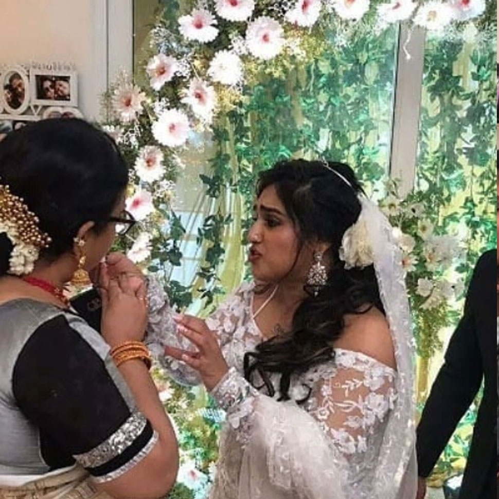 'बिग बॉस' तमिल से मिली पहचान Vanitha Vijaykumar