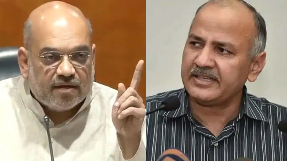 सिसोदिया के बयान से लोगों में घबराहट, दिल्ली में अभी नहीं है Community Transmission: शाह सिसोदिया के बयान से लोगों में घबराहट, दिल्ली में अभी नहीं है Community Transmission: शाह