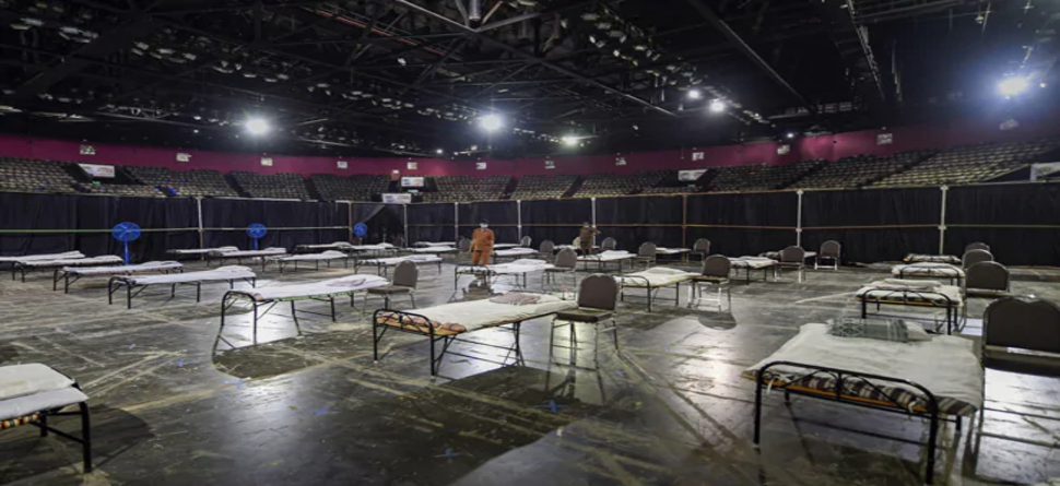 ମହାରାଷ୍ଟ୍ରରେ ଗୋଟିଏ ଦିନରେ ରେକର୍ଡ ସଂଖ୍ୟକ କୋରୋନା ସଂକ୍ରମିତ ଚିହ୍ନଟ ମହାରାଷ୍ଟ୍ରରେ ଗୋଟିଏ ଦିନରେ ରେକର୍ଡ ସଂଖ୍ୟକ କୋରୋନା ସଂକ୍ରମିତ ଚିହ୍ନଟ