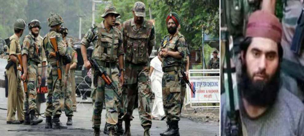 ଆଉ ଏକ ବଡ଼ ସଫଳତା ହାତେଇଲା ସେନା, ହିଜବୁଲ କମାଣ୍ଡରଙ୍କୁ ଏନକାଉଣ୍ଟରରେ ହତ୍ୟା ଆଉ ଏକ ବଡ଼ ସଫଳତା ହାତେଇଲା ସେନା, ହିଜବୁଲ କମାଣ୍ଡରଙ୍କୁ ଏନକାଉଣ୍ଟରରେ ହତ୍ୟା