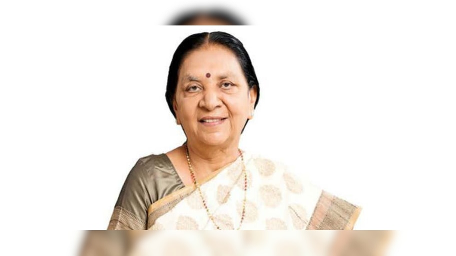 ଆନନ୍ଦୀବେନଙ୍କୁ ମଧ୍ୟପ୍ରଦେଶର ଅତିରିକ୍ତ ଦାୟିତ୍ୱ