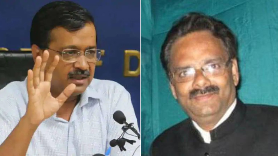 LNJP हॉस्पिटल के डॉक्टर की कोरोना वायरस से हुई मौत, CM केजरीवाल ने किया ट्वीट LNJP हॉस्पिटल के डॉक्टर की कोरोना वायरस से हुई मौत, CM केजरीवाल ने किया ट्वीट