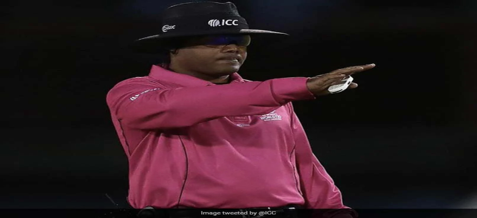 ଆଇସିସି ଏଲିଟ୍ ପ୍ୟାନେଲରେ ସାମିଲ ହେଲେ ଆଉ ଜଣେ ଭାରତୀୟ ଆଇସିସି ଏଲିଟ୍ ପ୍ୟାନେଲରେ ସାମିଲ ହେଲେ ଆଉ ଜଣେ ଭାରତୀୟ