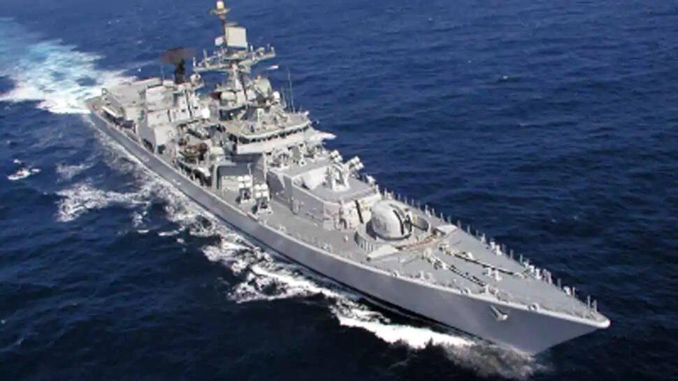 समुंदर में चीन की चाल को रोकने की तैयारी, Navy ने उठाया बड़ा कदम - Zee News Hindi