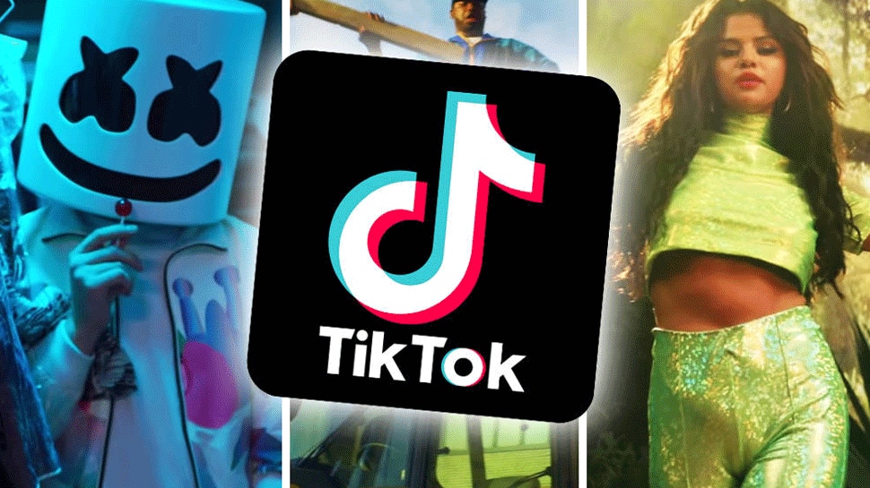 TikTok और Helo ऐप पर Google और Apple ने भी गिराई गाज, उठाया ये कदम - Zee News Hindi