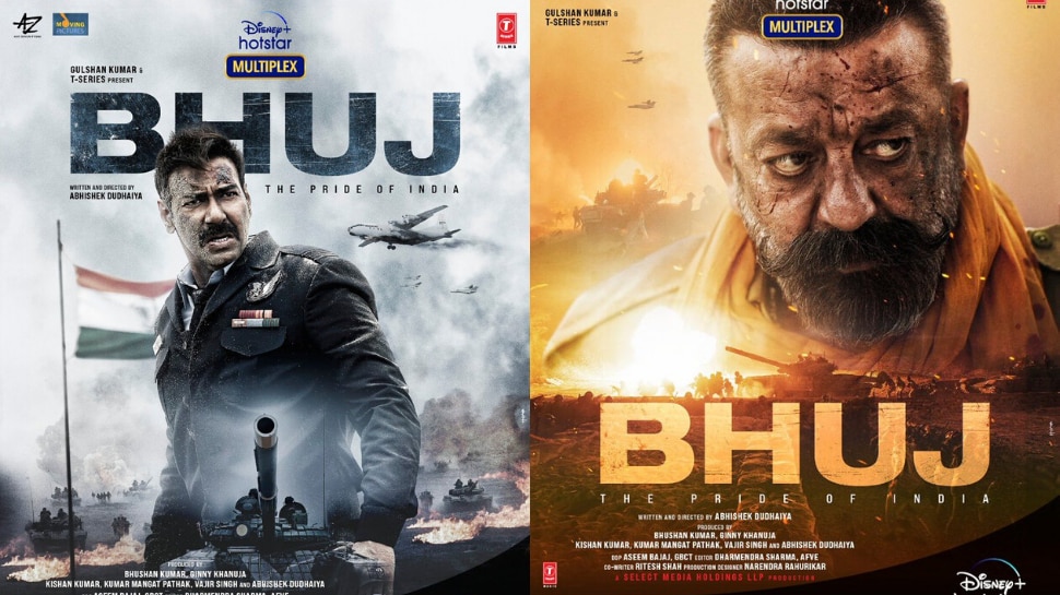 Ajay Devgans Bhuj: The Pride of India on OTT platform will ...