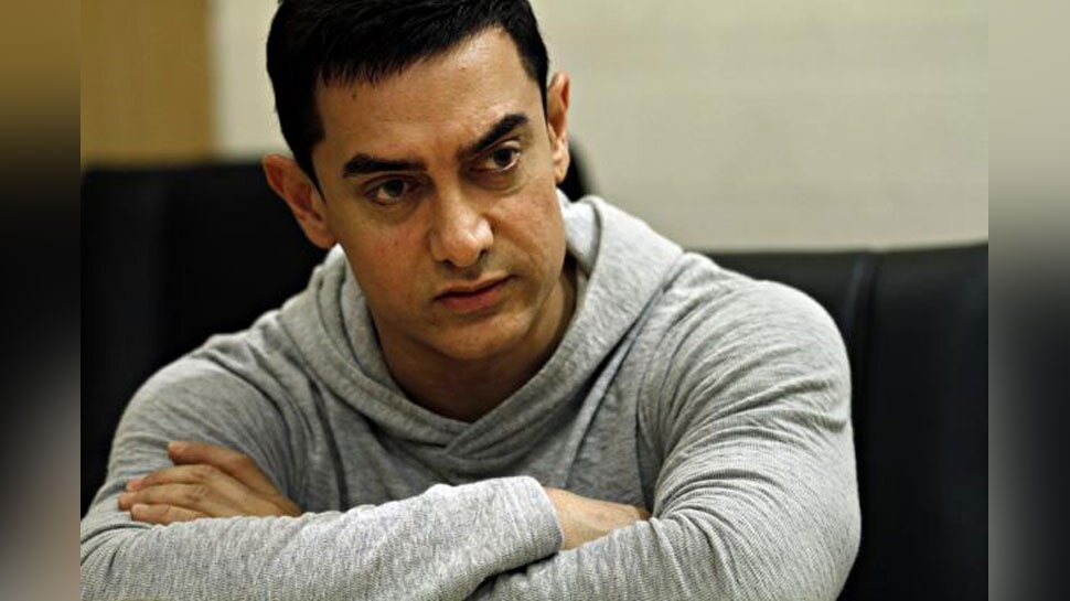अब Aamir Khan के घर में कोरोना का हमला, मां और खुद का कराएंगे टेस्ट - Zee News Hindi