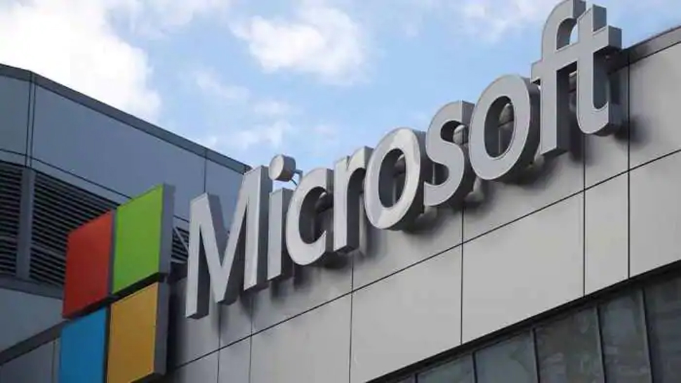 UP में टेक्नॉलजी हब बनाएगा Microsoft, योगी हुकूमत से चल रही है बात-चीत UP में टेक्नॉलजी हब बनाएगा Microsoft, योगी हुकूमत से चल रही है बात-चीत