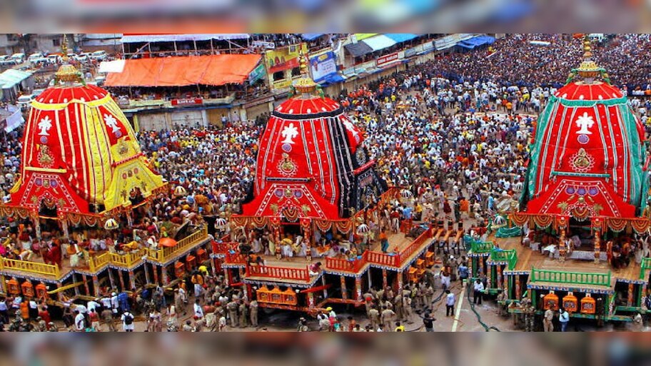 ବାହୁଡା ଯାତ୍ରା ପାଇଁ ଆରମ୍ଭ ହେଲାଣି ପ୍ରସ୍ତୁତି ପର୍ବ
