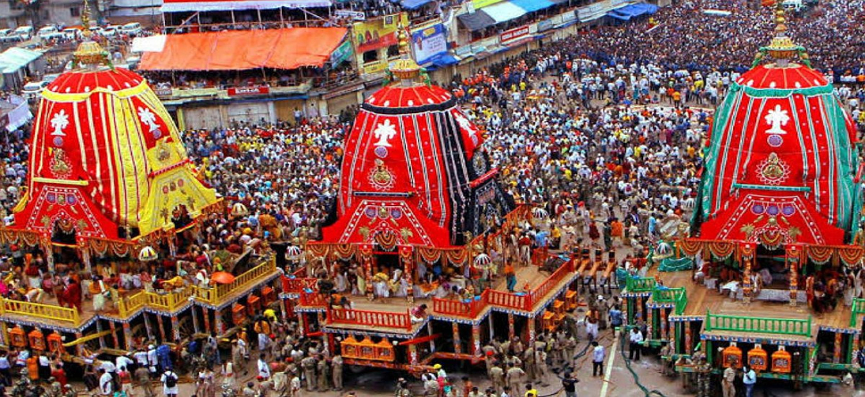 ବାହୁଡା ଯାତ୍ରା ପାଇଁ ଆରମ୍ଭ ହେଲାଣି ପ୍ରସ୍ତୁତି ପର୍ବ ବାହୁଡା ଯାତ୍ରା ପାଇଁ ଆରମ୍ଭ ହେଲାଣି ପ୍ରସ୍ତୁତି ପର୍ବ