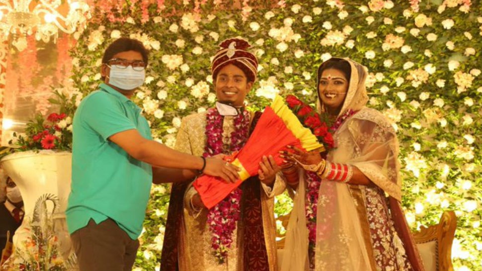 हनीमून पर कश्मीर जाना चाहते हैं दीपिका-अतनु olympic player deepika tied knot with atanu das
