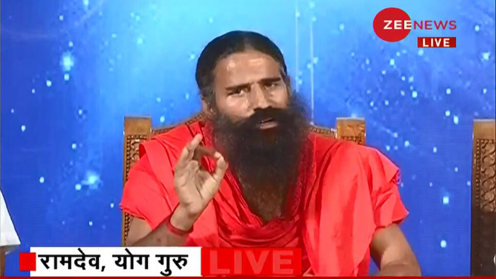 कोरोनिल पर अब कोई विवाद नहीं, पूरे देश में मिलेगी; मेरे खिलाफ दुष्प्रचार: रामदेव