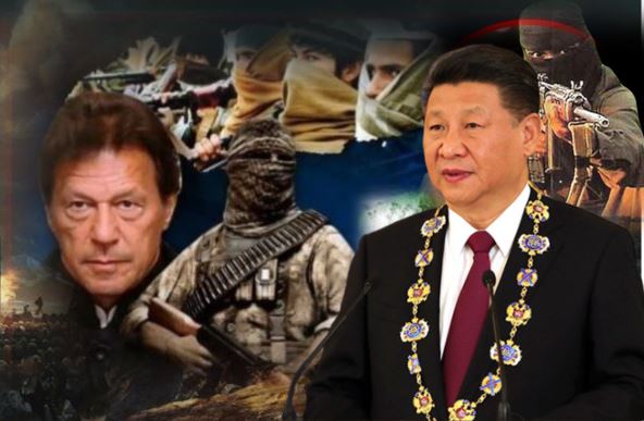 PoK में अल बद्र के आतंकियों से मिले PLA के अधिकारी! भारत के खिलाफ चीन-पाकिस्तान की साजिश