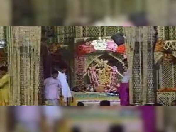 ବନ୍ଦ ହେଲା ବାଙ୍କବିହାରୀ ମନ୍ଦିର, ଏହି ଦିନ ଖୋଲିବ ମନ୍ଦିର