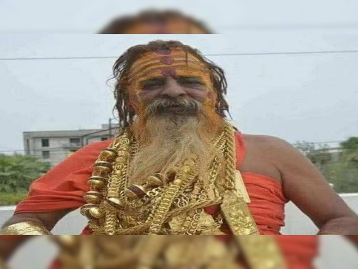 सुधीर कुमार मक्‍कड़ कपड़ों की कारीगरी से कैसे बने गोल्डन बाबा?