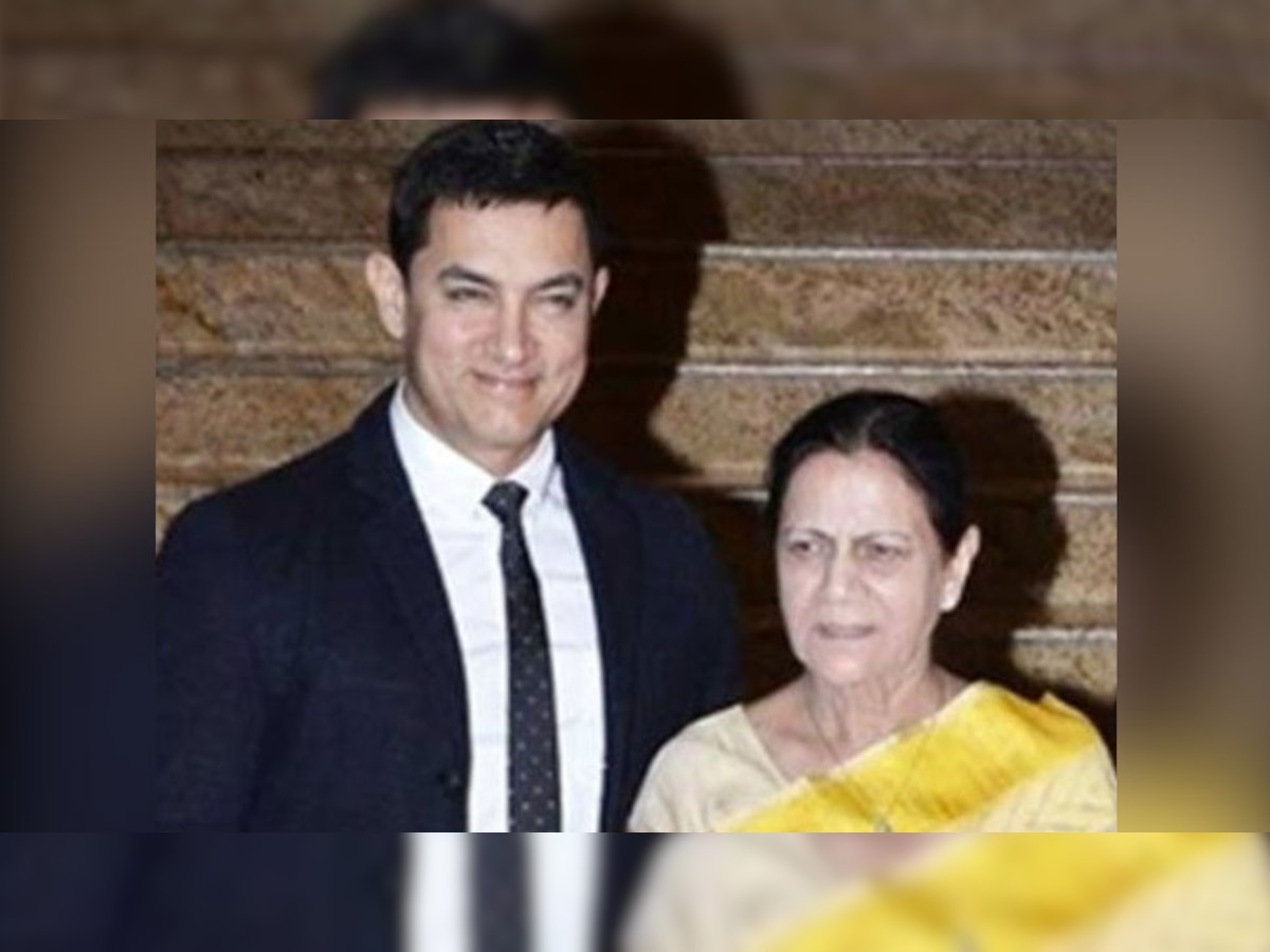 Aamir Khan के 7 सहयोगी हुए कोरोना पॉजिटिव, अब सामने आई मां की टेस्ट रिपोर्ट