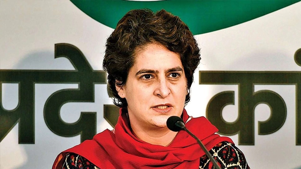 Congress Priyanka Gandhi asked to Leave her official Residence | कांग्रेस  नेता प्रियंका गांधी को सरकारी बंगला खाली करने का आदेश, 1 महीने का मिला समय  | Hindi News, देश