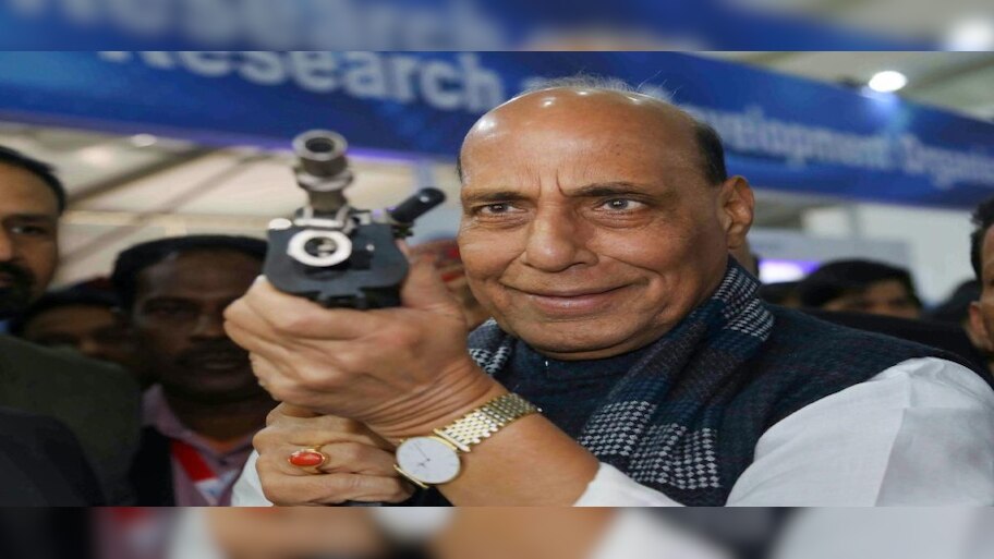 ଲଦାଖ ଯିବେ ରାଜନାଥ