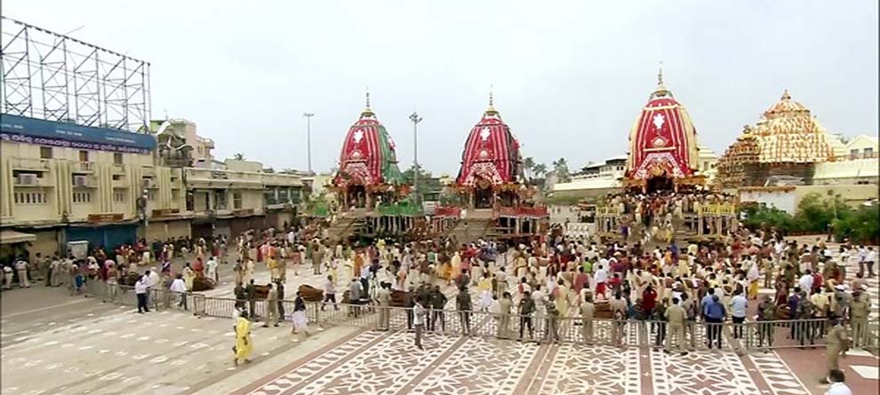 ଆଜି ସୁନାବେଶ, ବଡ଼ତଡ଼ାଉ ବେଶରେ ଦର୍ଶନ ଦେବେ ମହାପ୍ରଭୁ ଆଜି ସୁନାବେଶ, ବଡ଼ତଡ଼ାଉ ବେଶରେ ଦର୍ଶନ ଦେବେ ମହାପ୍ରଭୁ
