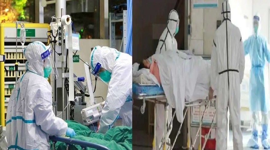 Record new Covid 19 patients have been found in Karnataka and ...