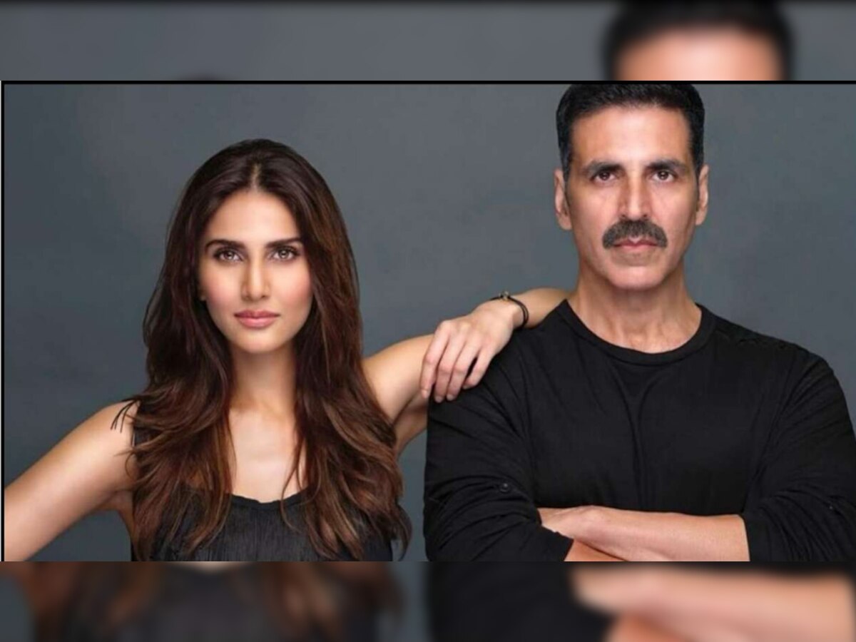 Vaani Kapoor joins Akshay Kumar in 'Bell Bottom' 