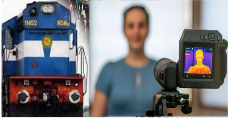 रेलवे ने चीनी उत्पादों पर की आंख टेढ़ी, रद्द कर दिया कैमरे का ऑर्डर