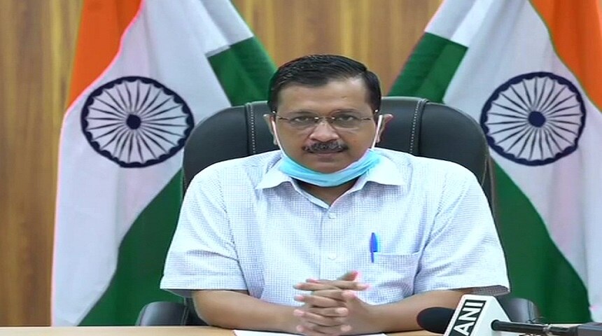 कोरोना के बीच दिल्लीवालों को राहत, सीएम केजरीवाल ने किया प्लाज्मा बैंक का उद्घाटन