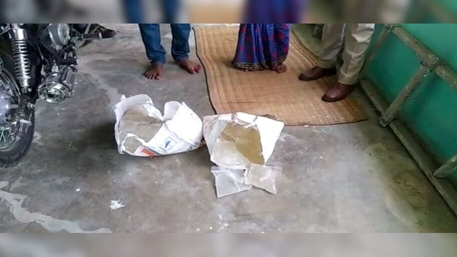ଖୋର୍ଦ୍ଧାରେ ୫୧ ଲିଟର ଦେଶୀ ମଦ ଜବତ, ୨ ଗିରଫ