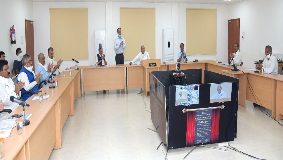 5 agendas passed in meeting in which GST amendment also given