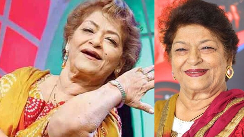 सबसे पहले बैकग्राउंड डांसर के तौर पर बनाई थीं पहचान Saroj Khan