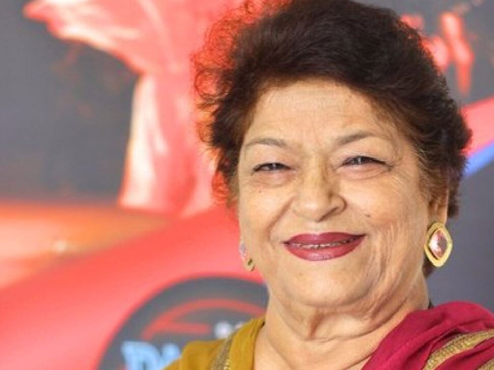 अपने डांस मास्टर से ही की थी शादी Saroj Khan