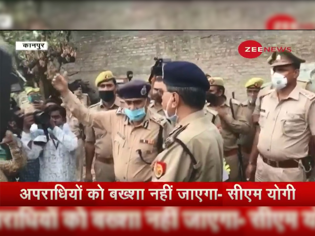 आखिर कहां छिपा है विकास दुबे, यूपी पुलिस की 25 से ज्यादा टीमें तलाश में जुटीं