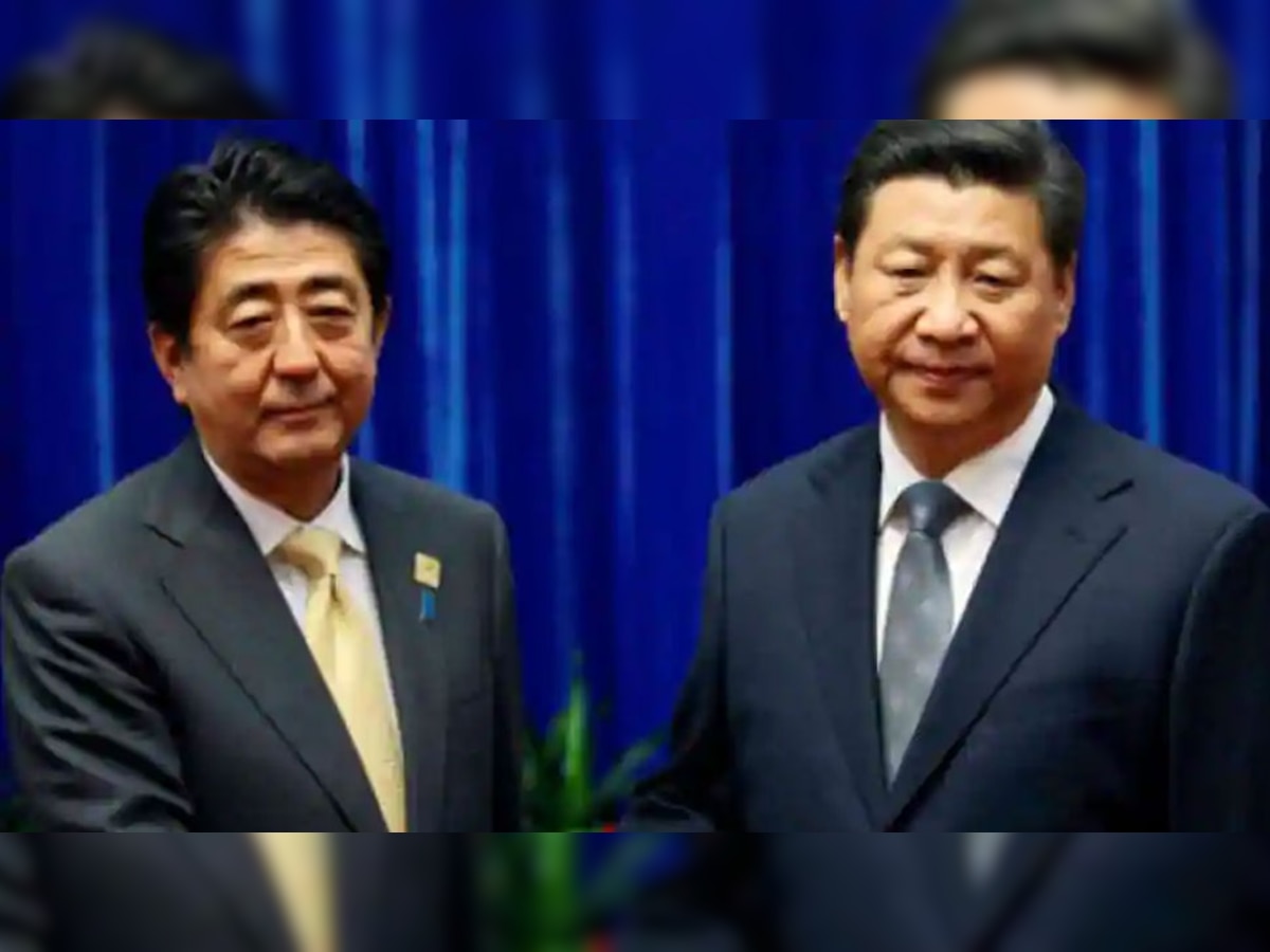चीन और जापान के रिश्तों में भी ग्रहण लग गया है... 