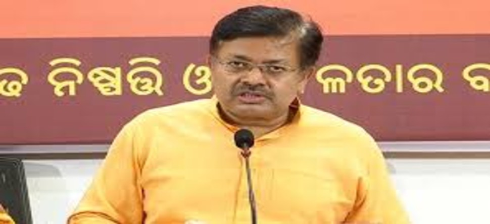 ପୃଥ୍ୱୀରାଜଙ୍କ ପ୍ରଶ୍ନ, କୋରୋନା ପାଇଁ ପ୍ରସ୍ତୁତ କଣ୍ଟ୍ରୋଲ ରୁମ କୁଆଡ଼େ ଗଲା ? ପୃଥ୍ୱୀରାଜଙ୍କ ପ୍ରଶ୍ନ, କୋରୋନା ପାଇଁ ପ୍ରସ୍ତୁତ କଣ୍ଟ୍ରୋଲ ରୁମ କୁଆଡ଼େ ଗଲା ?
