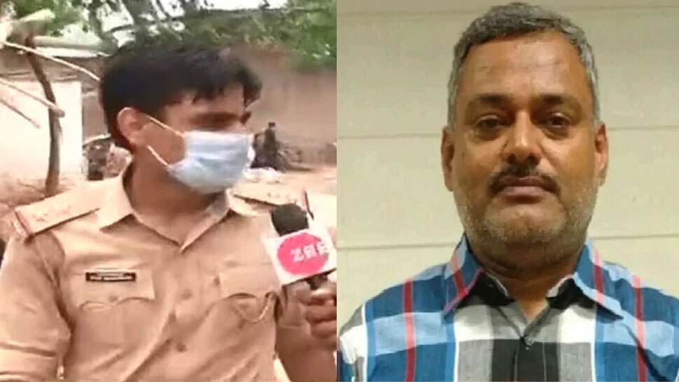 विकास दुबे के पीछे लगी 40 थानों की पुलिस; 500 से ज्यादा फोन सर्विलांस पर - Zee News Hindi