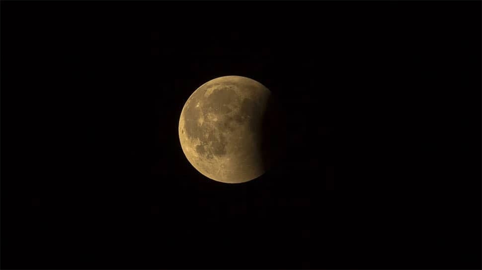 Spectacular Lunar eclipse 2020 5 July on Gurupurnima know ...