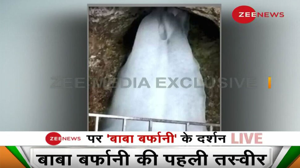 21 जुलाई से शुरू हो सकती है अमरनाथ यात्रा, LG जीसी मुर्मू ने की पूजा-अर्चना