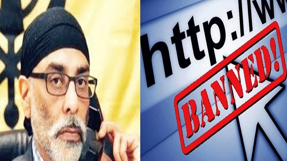 Indian Govt Ban Sikh For Justice 40 Websites Ban Under ...