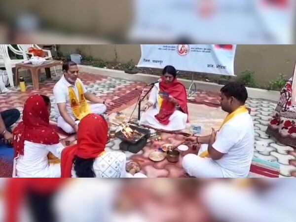 ସମ୍ବଲପୁରରେ ଗୁରୁପୂର୍ଣ୍ଣିମା ପାଳନ