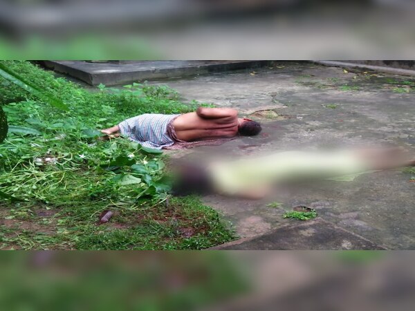 ଘରେ ପଶି ଶିକ୍ଷୟିତ୍ରୀଙ୍କୁ ମାରିଲେ ଦୁର୍ବୃତ୍ତ, ସ୍ୱାମୀ ଓ ଝିଅ ଗୁରୁତର