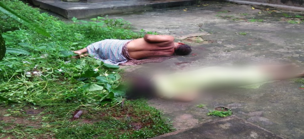 ଘରେ ପଶି ଶିକ୍ଷୟିତ୍ରୀଙ୍କୁ ମାରିଲେ ଦୁର୍ବୃତ୍ତ, ସ୍ୱାମୀ ଓ ଝିଅ ଗୁରୁତର ଘରେ ପଶି ଶିକ୍ଷୟିତ୍ରୀଙ୍କୁ ମାରିଲେ ଦୁର୍ବୃତ୍ତ, ସ୍ୱାମୀ ଓ ଝିଅ ଗୁରୁତର