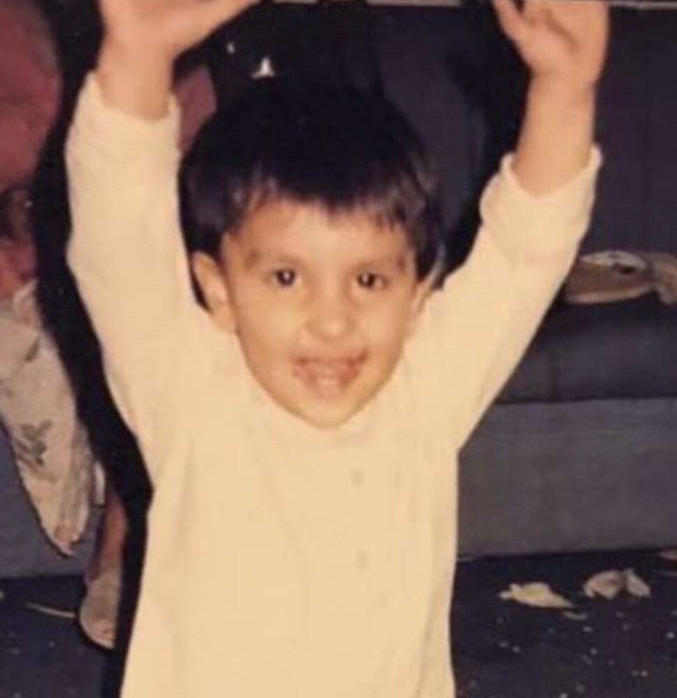 On birthday of Ranveer Singh see his unseen childhood pictures | PHOTOS ...