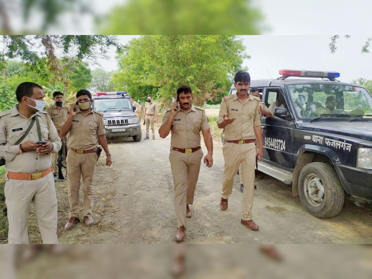 Kanpur Encounter: लापरवाही के इल्ज़ामात के चलते चौबेपुर थाने के 3 पुलिस मुलाज़िम सस्पेंड