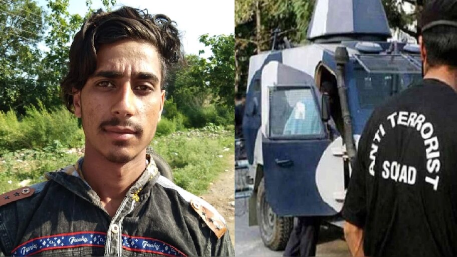 इनामुल हक का साथी शकील कठुआ से गिरफ्तार, पाकिस्तानी हैंडलर्स से राब्ते का है इल्ज़ाम