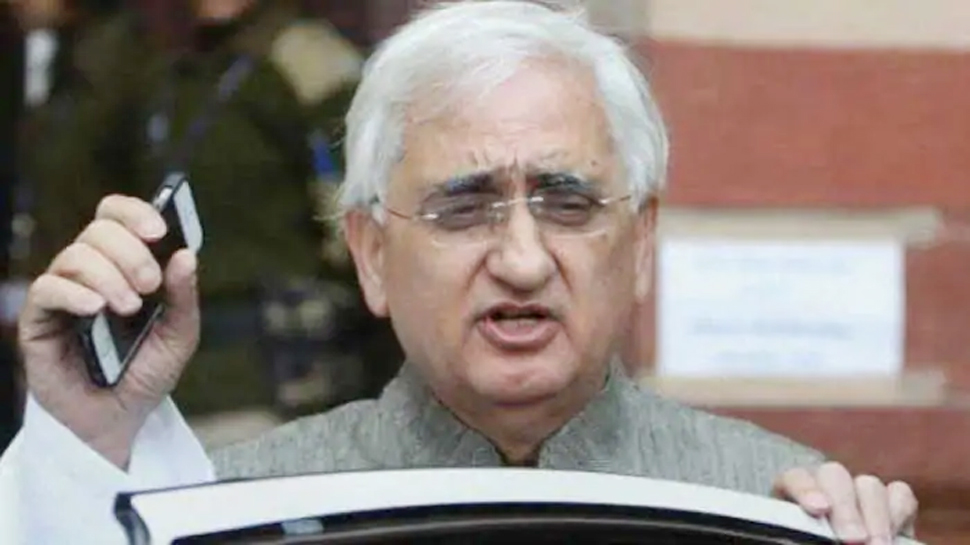 विकास दुबे का घर गिराने से सलमान खुर्शीद को हुई दिक्कत, कांग्रेस ने किया किनारा विकास दुबे का घर गिराने से सलमान खुर्शीद को हुई दिक्कत, कांग्रेस ने किया किनारा