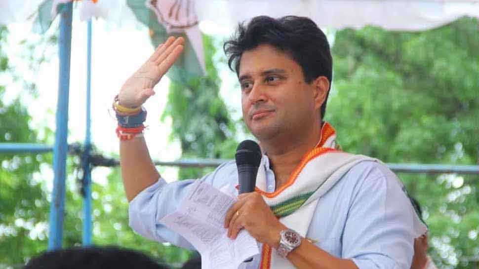 मैंने खुद को भाजपा को सौंप दिया, अब यही मेरा परिवार है: ज्योतिरादित्य सिंधिया मैंने खुद को भाजपा को सौंप दिया, अब यही मेरा परिवार है: ज्योतिरादित्य सिंधिया